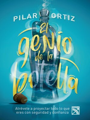 cover image of El genio de la botella